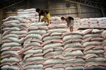 wholesale rice warehouse Philippines